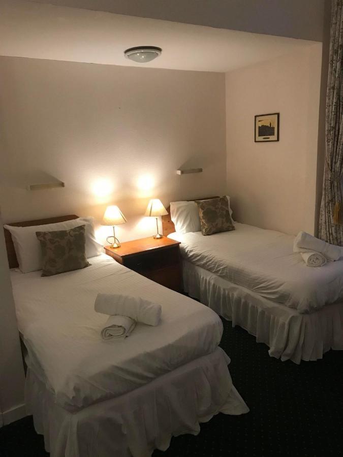 The Claremont Hotel Εδιμβούργο Εξωτερικό φωτογραφία