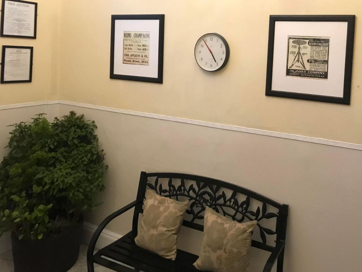 The Claremont Hotel Εδιμβούργο Εξωτερικό φωτογραφία