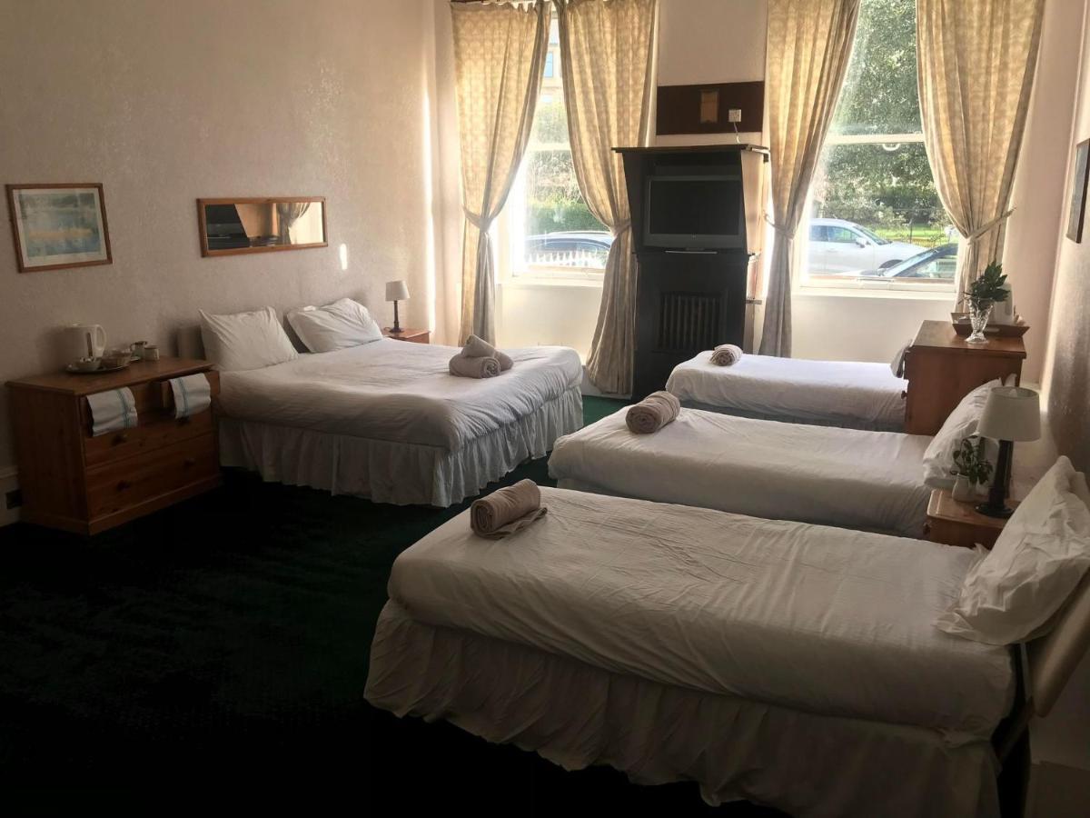 The Claremont Hotel Εδιμβούργο Εξωτερικό φωτογραφία