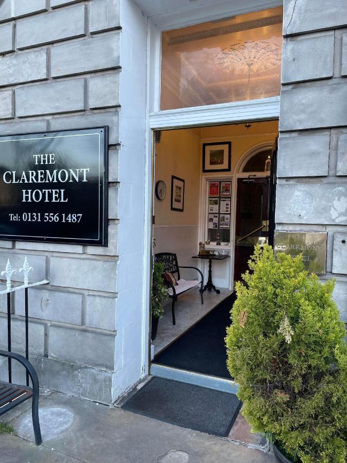 The Claremont Hotel Εδιμβούργο Εξωτερικό φωτογραφία
