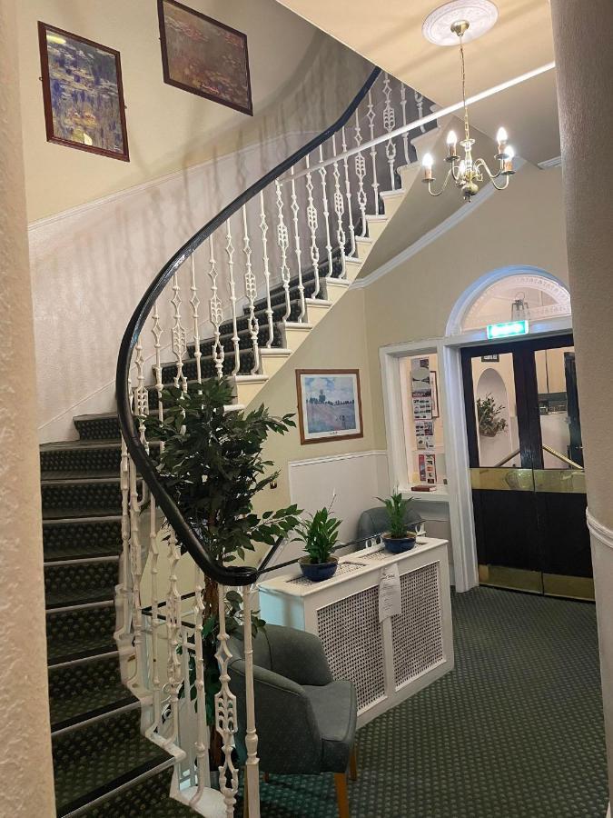 The Claremont Hotel Εδιμβούργο Εξωτερικό φωτογραφία